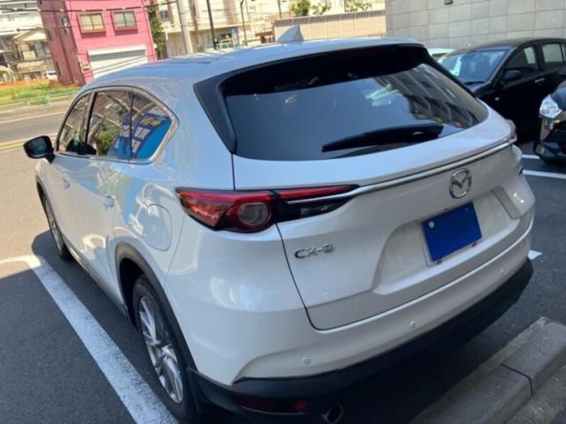 CX-8