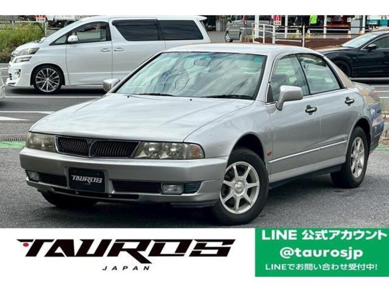 MITSUBISHI DIAMANTE