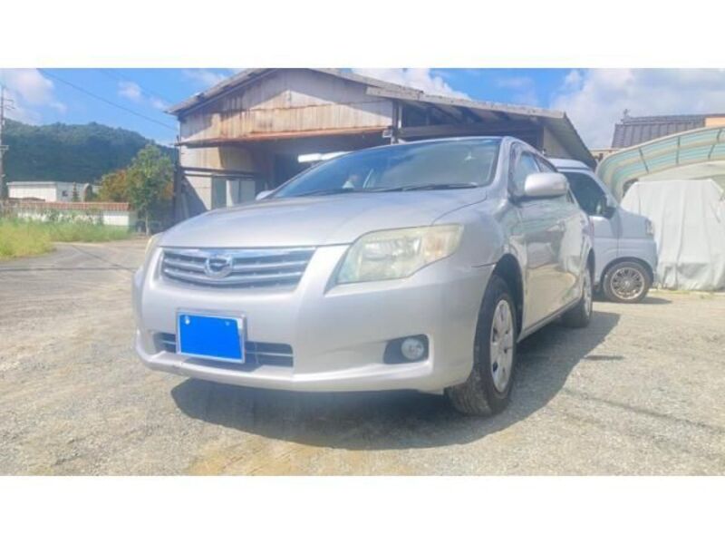 COROLLA AXIO