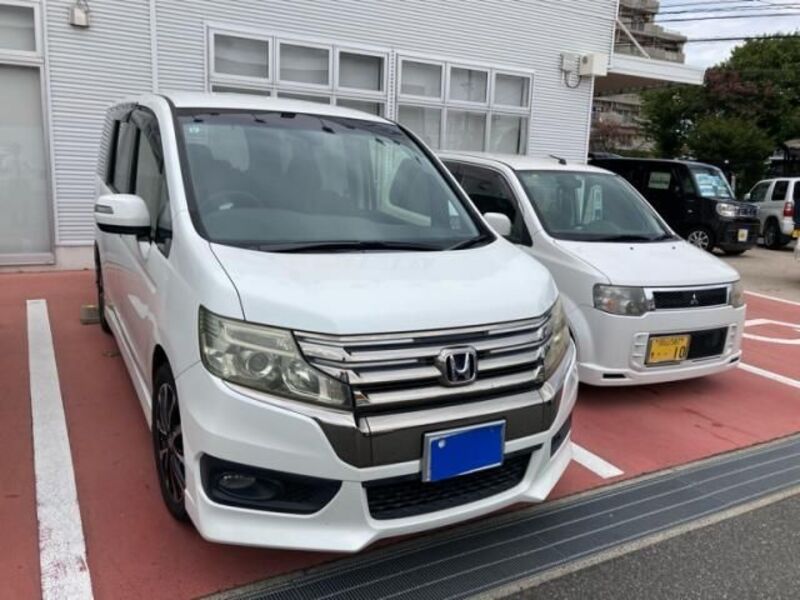STEPWAGON SPADA-0