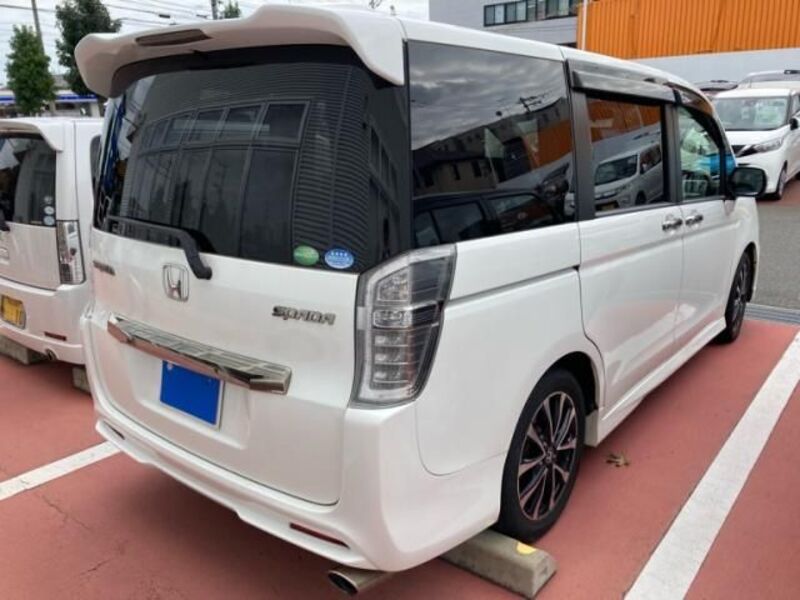 STEPWAGON SPADA