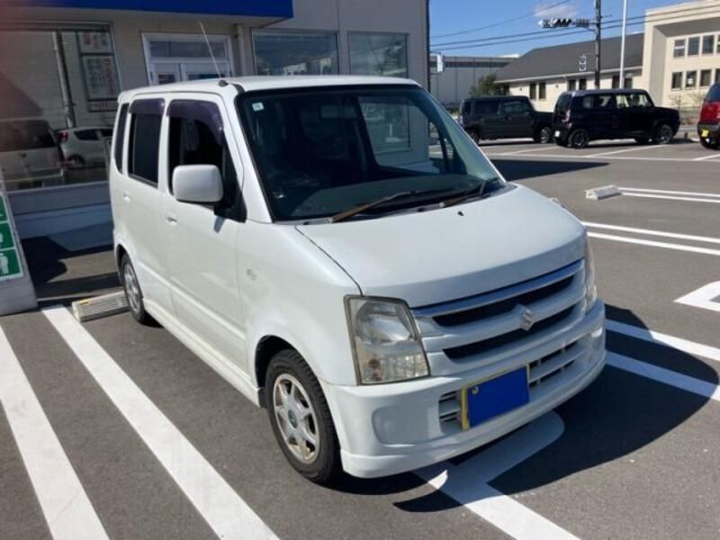 WAGON R