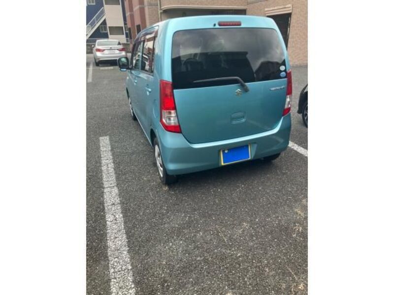 WAGON R