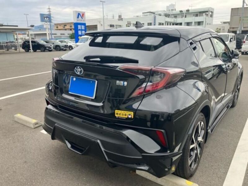 C-HR