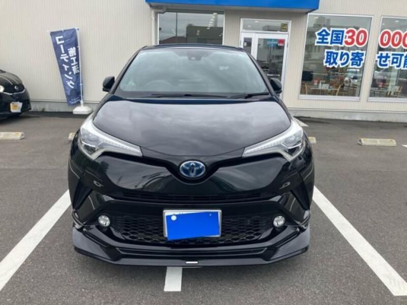C-HR