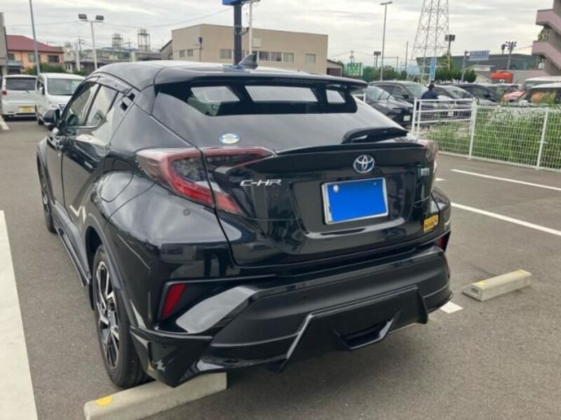 C-HR
