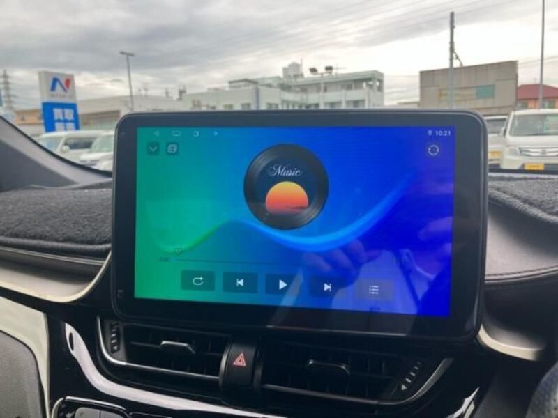 C-HR