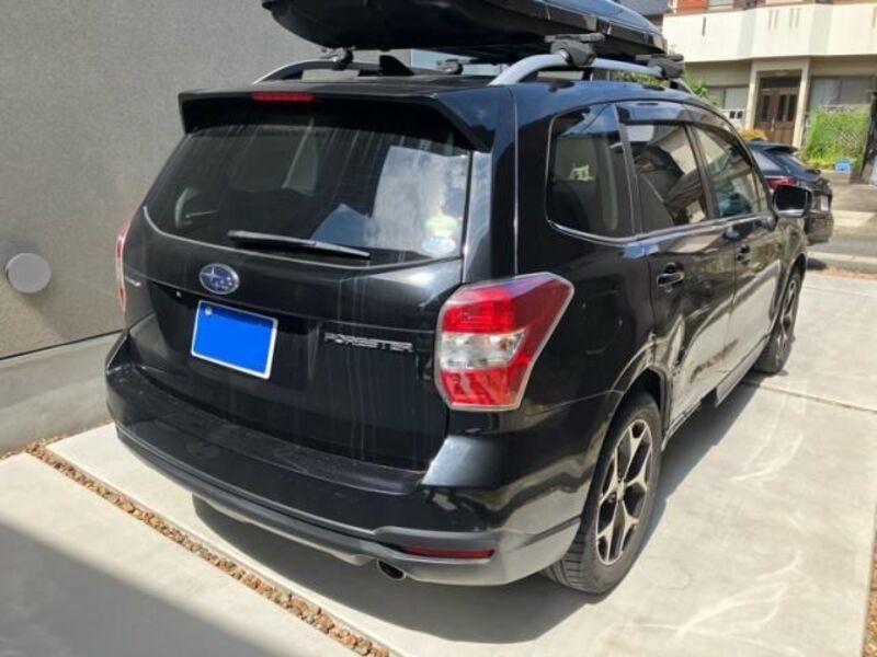 FORESTER