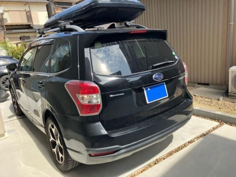 FORESTER