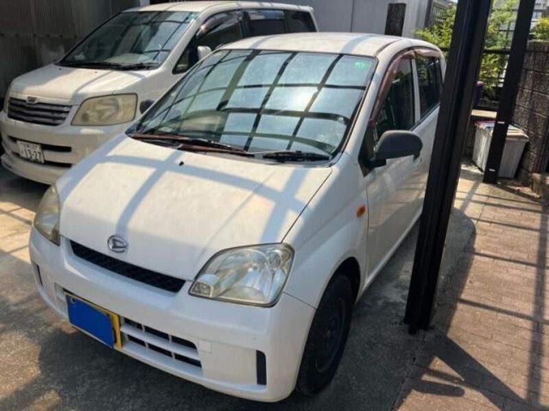 DAIHATSU MIRA
