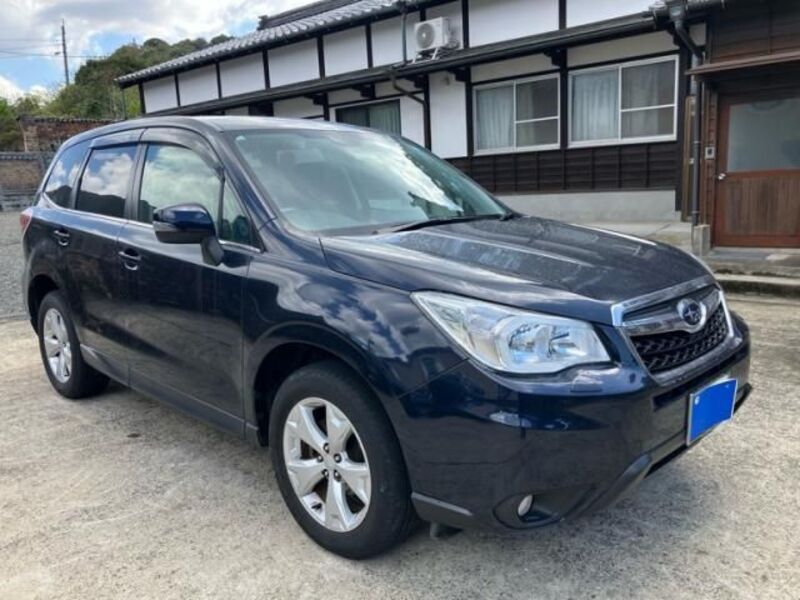 FORESTER
