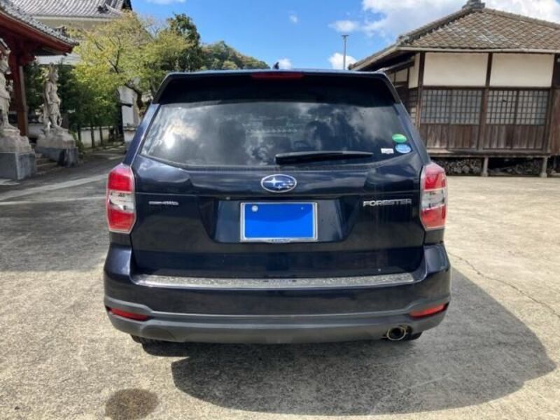 FORESTER