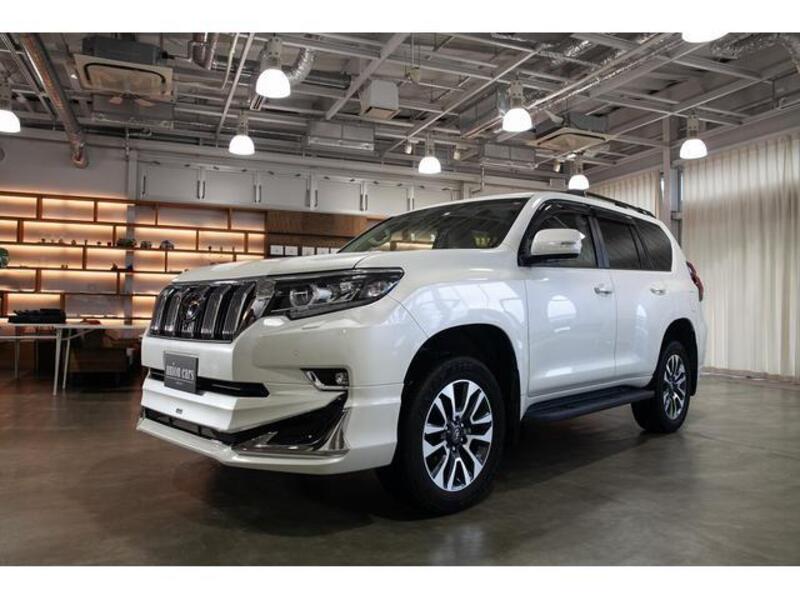 LAND CRUISER PRADO