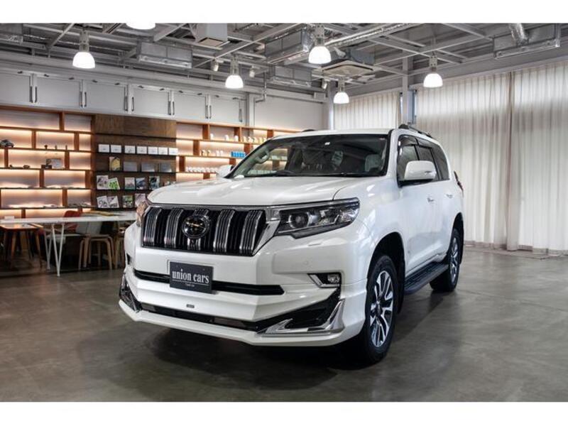 LAND CRUISER PRADO-0