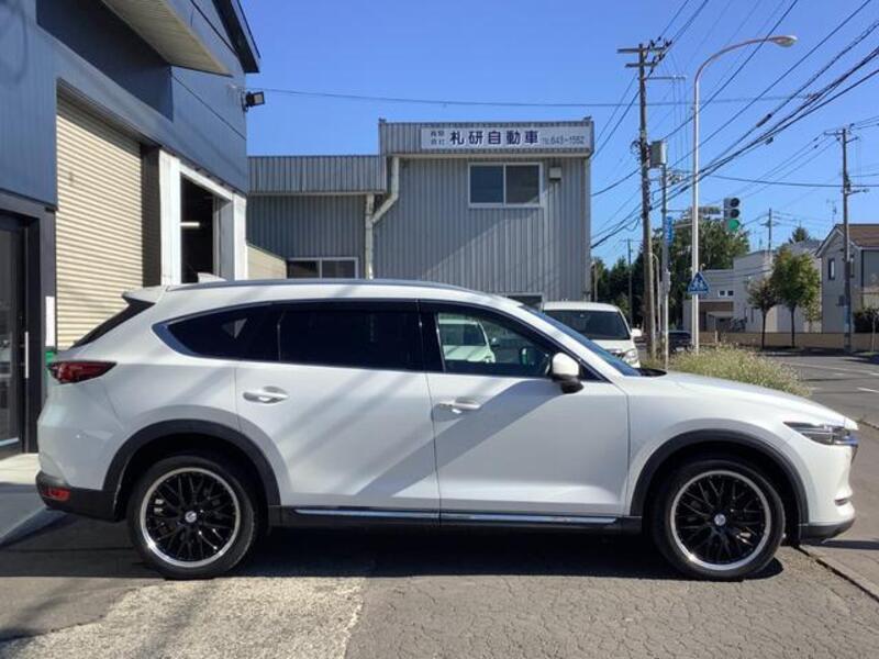 CX-8