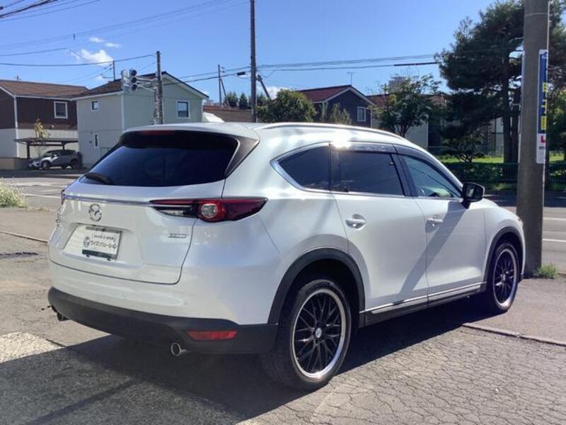 CX-8