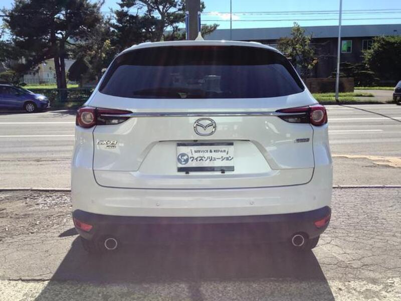 CX-8