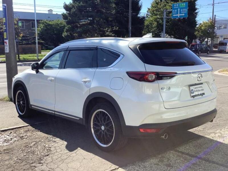CX-8