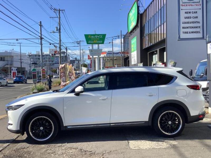 CX-8