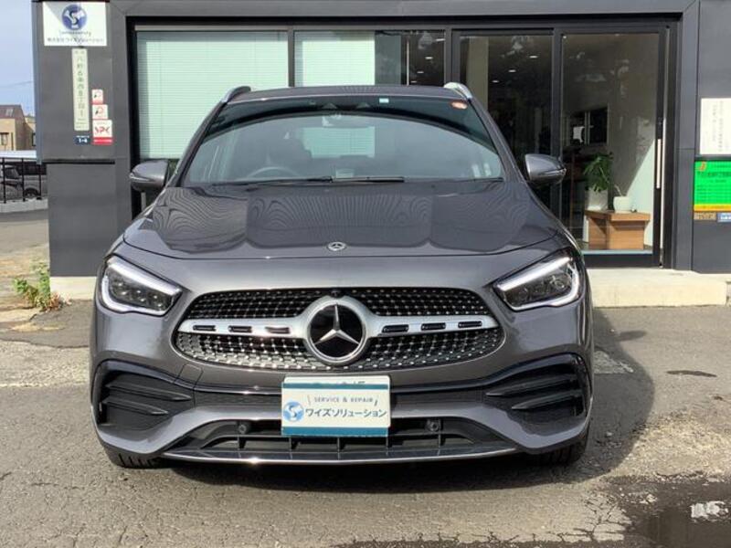 GLA CLASS