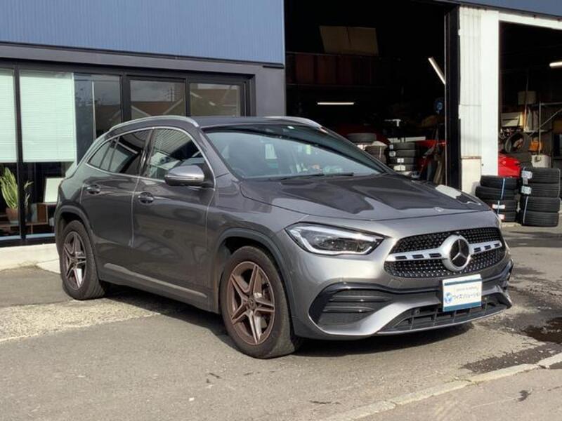GLA CLASS