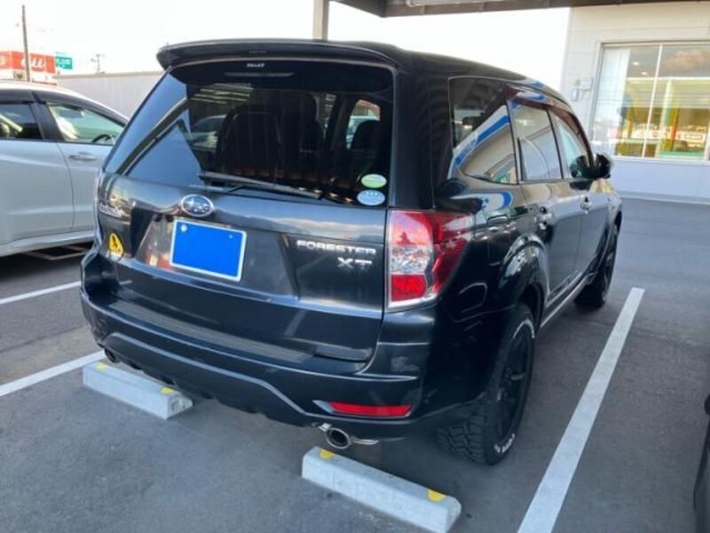 FORESTER