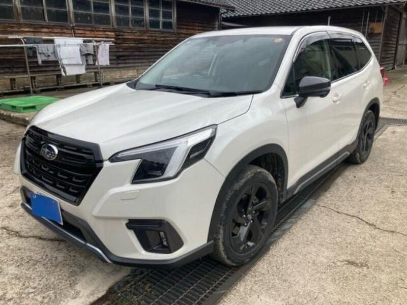 FORESTER-0