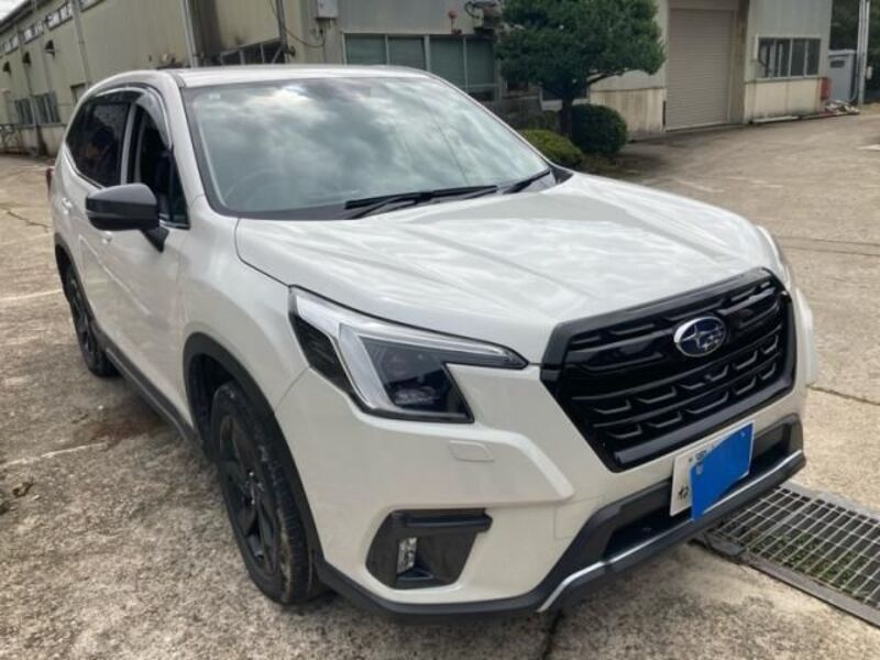 FORESTER