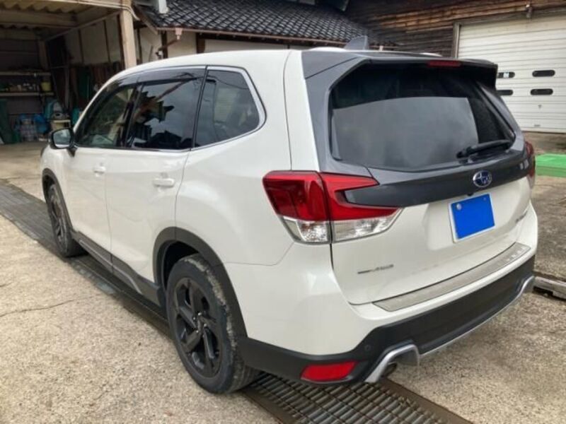 FORESTER