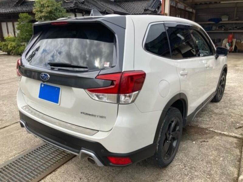 FORESTER