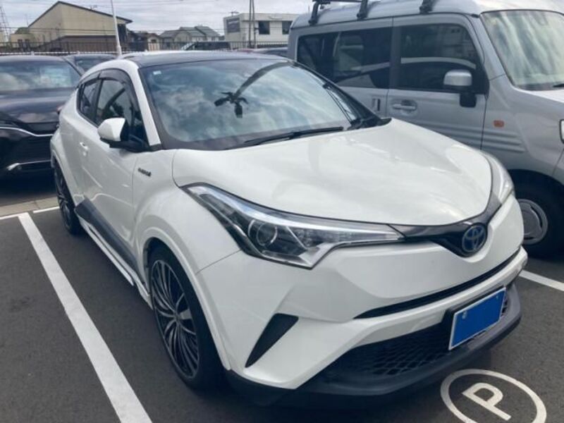 C-HR
