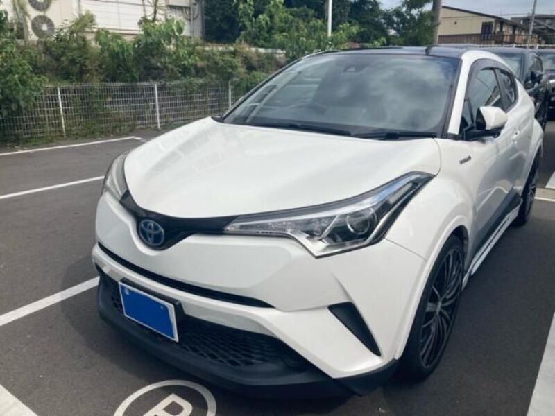 C-HR