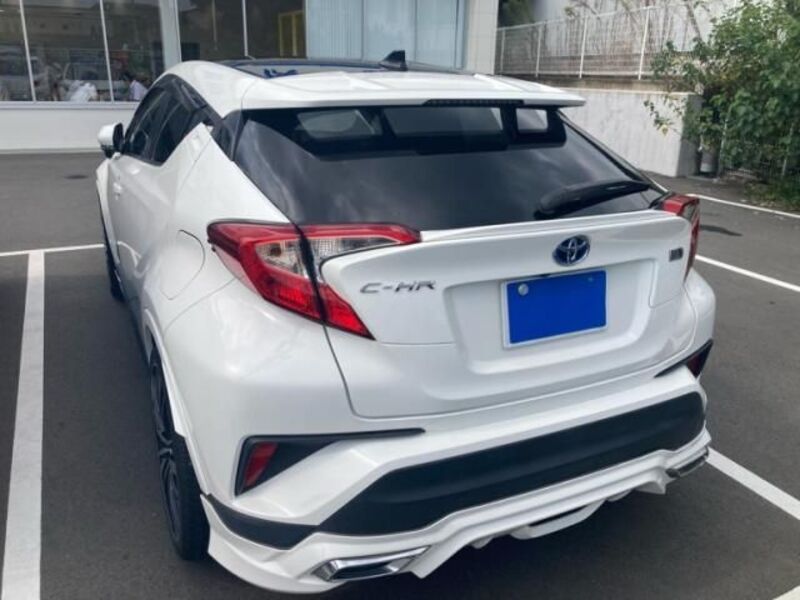 C-HR