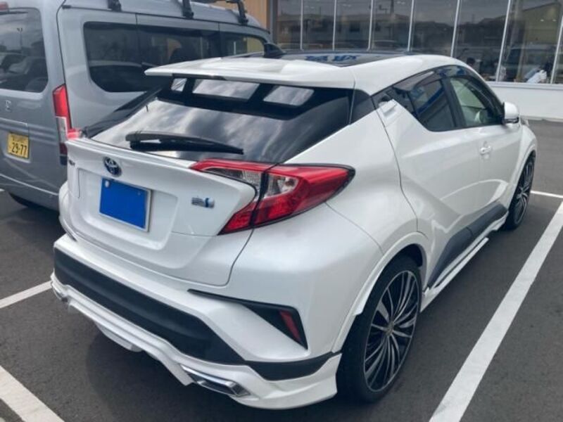 C-HR