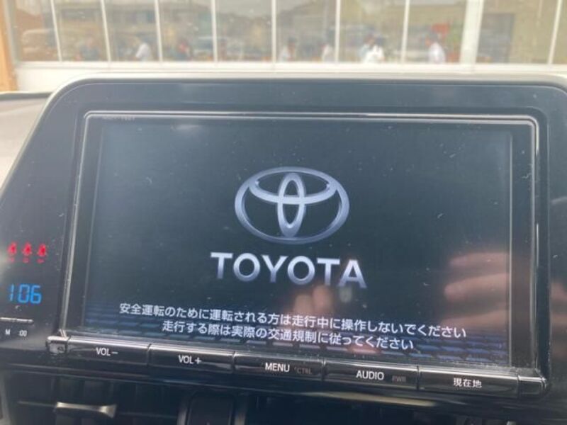 C-HR