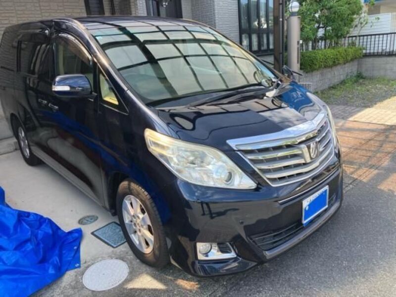 ALPHARD