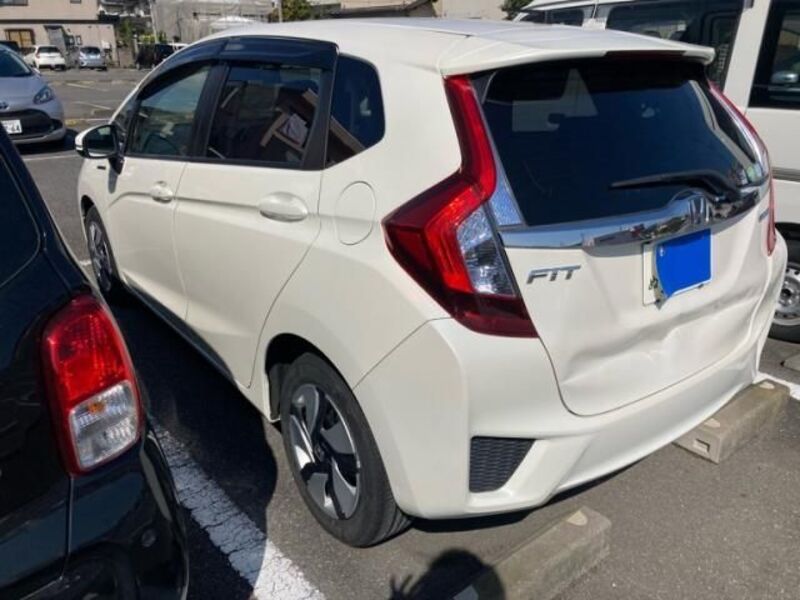 FIT HYBRID