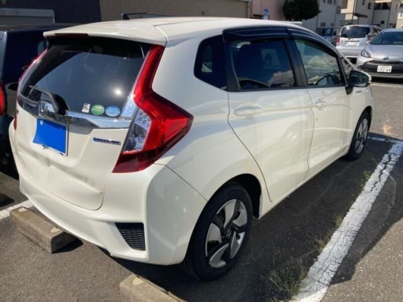 FIT HYBRID