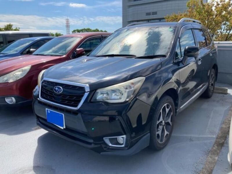 FORESTER
