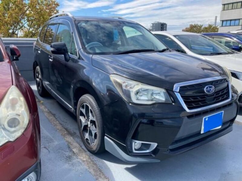 FORESTER