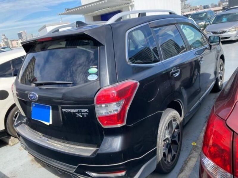 FORESTER