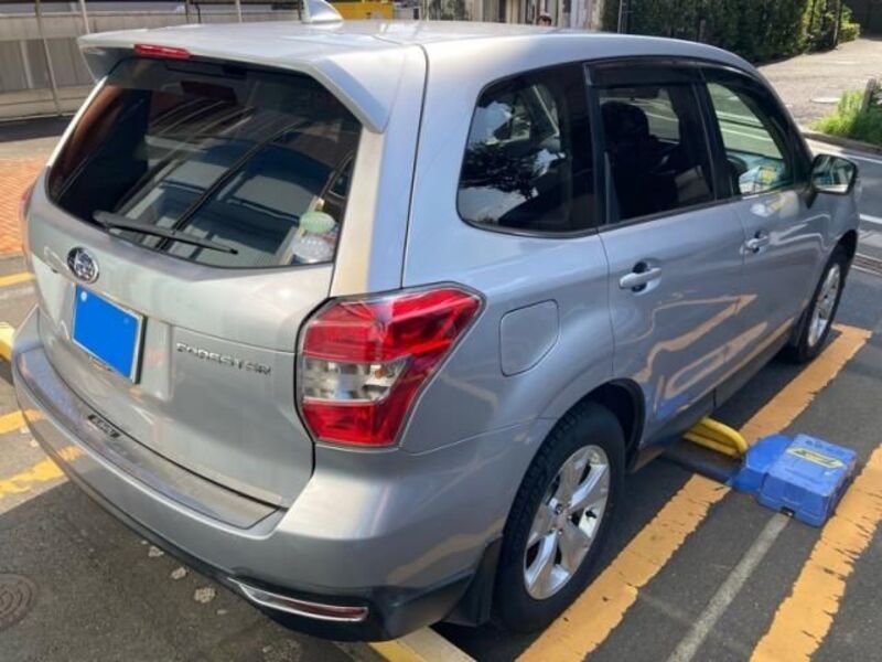 FORESTER
