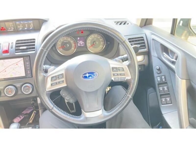 FORESTER