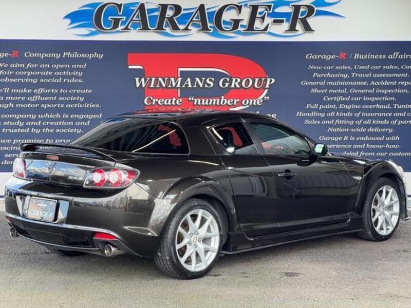 RX-8