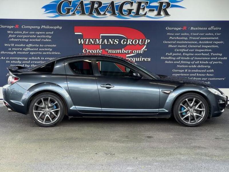 RX-8