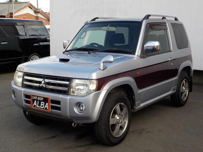 PAJERO MINI