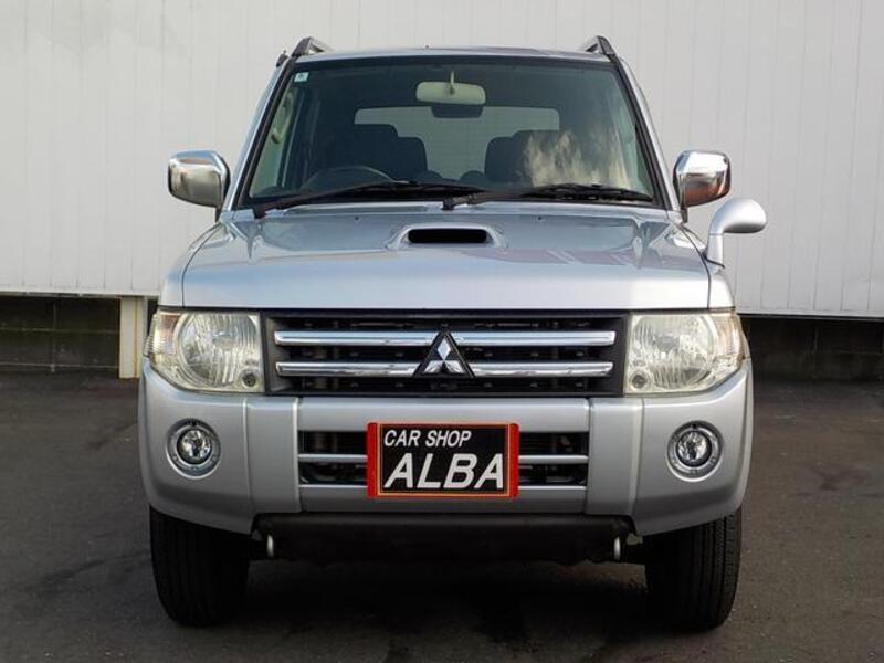 PAJERO MINI