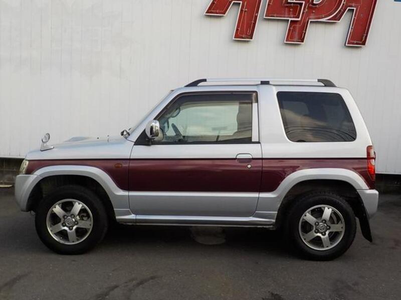 PAJERO MINI