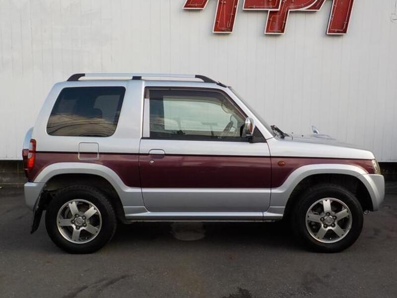 PAJERO MINI