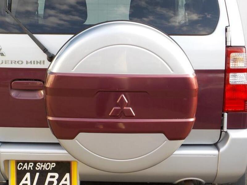 PAJERO MINI